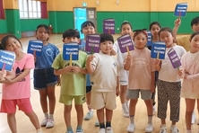 서도초, 어깨동무 학교폭력 예방 샌드아트 공연·체험 등 27일 충남 서천군 기관소식
