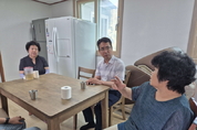 김태승 마서면장, 혹서기 대비 마을회관 안전 점검 등 9일 충남 서천군 읍면소식