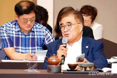 “김 산업 생존 걸렸다”… 김기웅, 물 공급망·환경규제 전면 개편 촉구