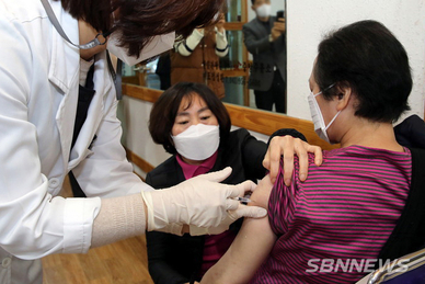 서천군, 60세 이상 군민 대상포진 무료 예방접종