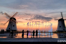 서천 춘장대해수욕장, ‘올해의 우수해수욕장’ 선정 등 28일 충남 서천군 군정소식