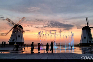 서천 춘장대해수욕장, ‘올해의 우수해수욕장’ 선정 등 28일 충남 서천군 군정소식