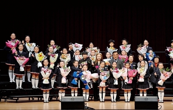 정치권 무관심 속 씁쓸하게 열린 ‘서천 어린이합창단 정기연주회’ 성료