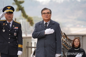 군, 충령사에서 새해 첫 발걸음 등 2일 충남 서천군 군정소식