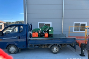 군, 농업기계임대사업 동부분소 임대 서비스 개시 등 7일 충남 서천군 군정소식