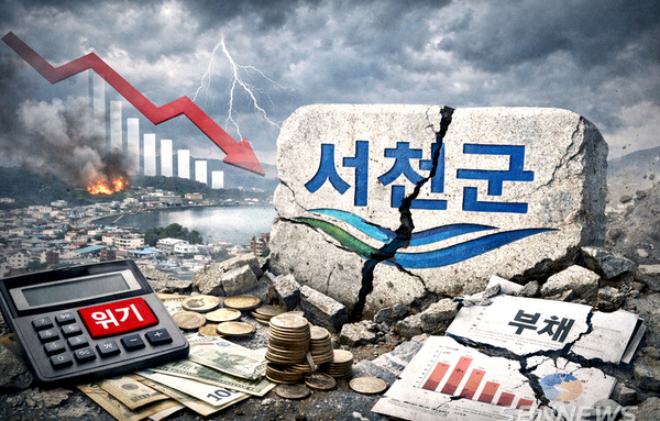 지금, 이 순간 서천군의 재정예산은 어디로 가고 있을까?