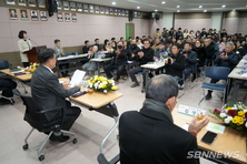 김기웅 서천군수, 2026년 군민과의 대화 나서 등 13일 충남 서천군 군정소식