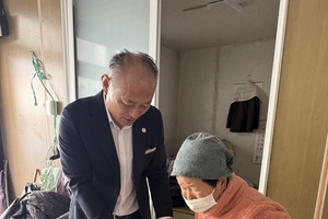 이충희 서천읍장, 첫 일정으로 사례관리대상자 가정방문 등 29일 충남 서천군 지역소식