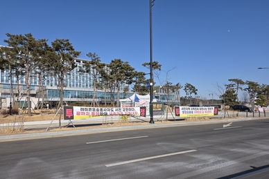 서천군, 레미콘 업종 변경 논란에 입장 밝혀… “적법 절차 거친 것, 위법 주장 유감”