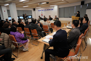 서천군, 비인·서면 3,205억 투입… 정주권 개선·해양 관광 활성화 나서