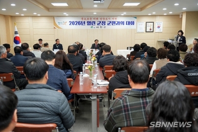 서천군, 종천·문산·판교면에 2,076억 투입…재난복구·정주 여건 개선