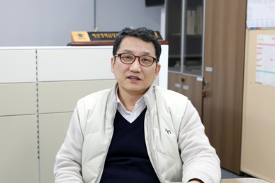 [인터뷰] 조중연 담당관, 충남도의회의 ‘디지털 혁명’을 이끌다