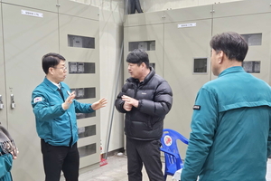 유재영 서천부군수, 설 명절 대비 전통시장 안전 점검 등 12일 충남 서천군 군정소식