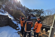 서천소방서, 봄철 산불취약지역 ‘봉서사’ 현장 점검 등 26일 충남 서천군 기관소식