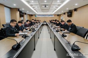 군, 농번기 대비 호우피해 복구 추진상황 점검 등 10일 충남 서천군 군정소식