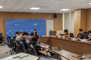 군, 중동 위기에 따른 비상 경제 대응 회의 개최 등 2일 충남 서천군 군정소식