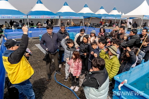 제24회 ‘서천 동백꽃 주꾸미 축제’, 27만 명 인파 몰려 등 7일 충남 서천군 군정소식