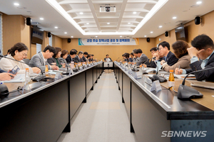 군, 군정 주요 정책사업 읍·면과 공유의 장 마련 등 9일 충남 서천군 군정소식