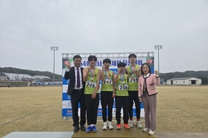 교육지원청, 2026년 충남소체 메달 26개 획득 등 10일 충남 서천군 기관소식