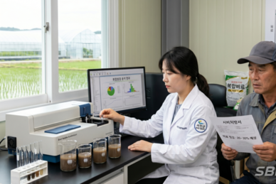 서천군, ‘과학영농’으로 비료 값 파고 넘는다… 토양검정 기반 경영비 절감 주력