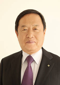 기호 2번 백석기 후보