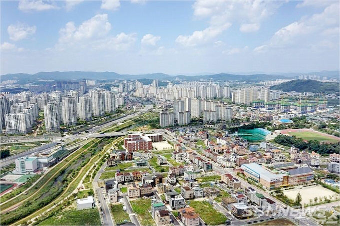 대전시 유성구 전경. [사진=sbn뉴스 DB] 