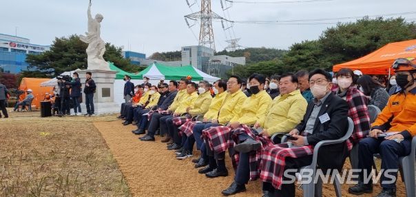 안건소위, 2022년 국가단위 긴급구조종합훈련 참관