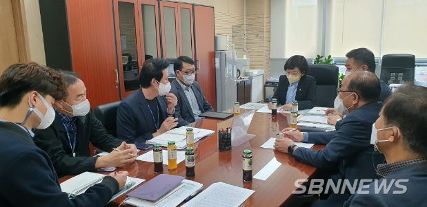공동주택 관리방안 관련 간담회