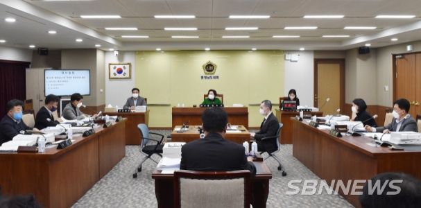 행정문화위원회 행정감사
