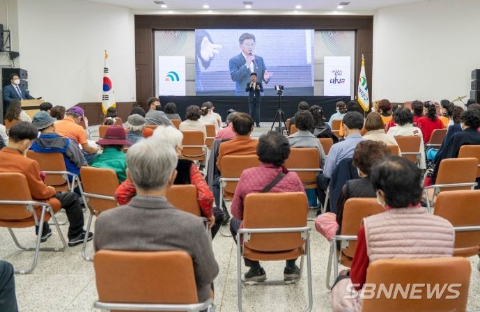 2022 평생학습 동아리 성과공유 한마당 행사