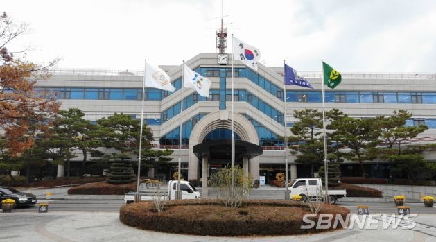 아산시청