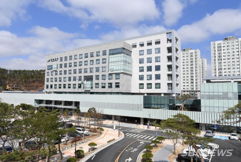예산군청사