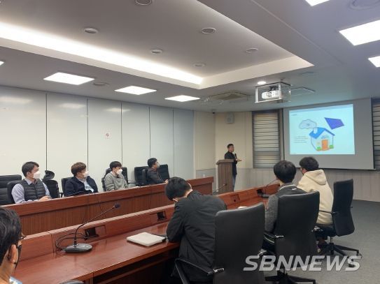 종건소 지식동아리 활동
