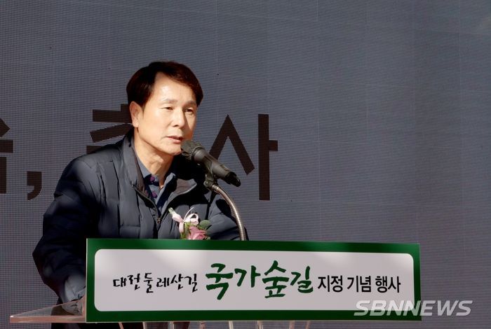 대전시의회, 멋진 대전둘레산길에 스토리를....