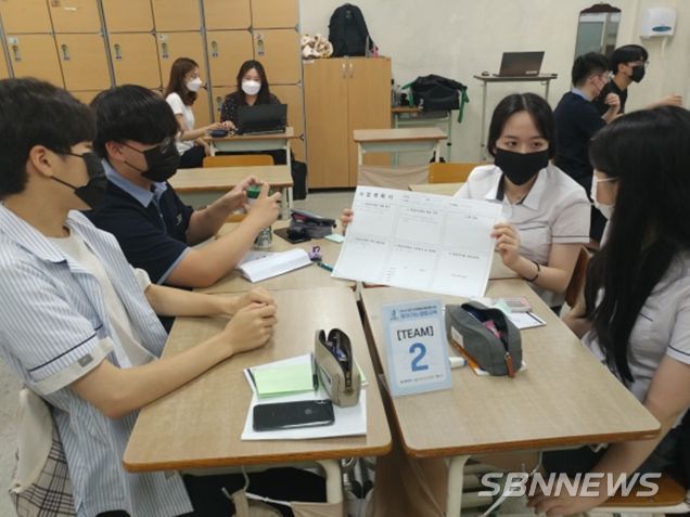 대전교육청, 일반고 우수 프로그램 전국대회 최우수 성적 쾌거!