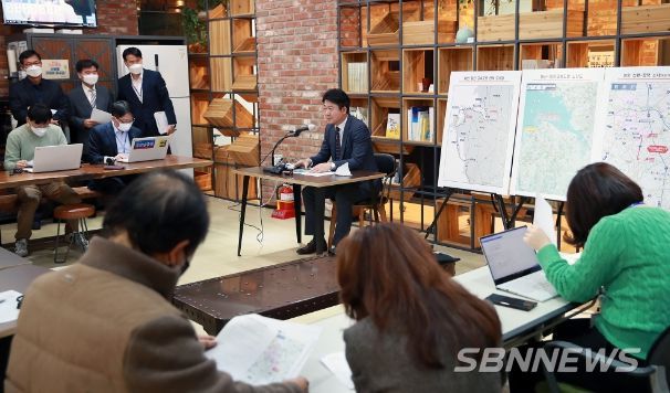 대산-당진 고속도 2300억 늘려 재추진