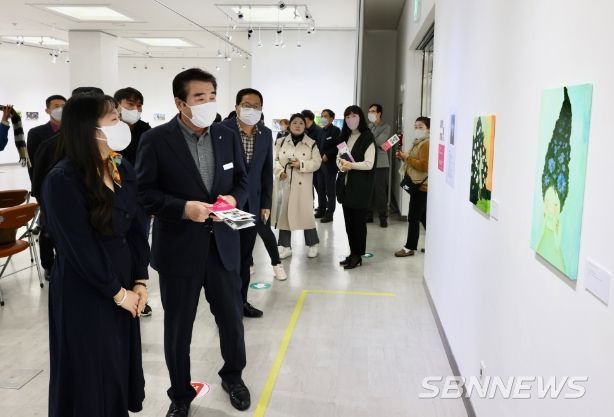 ‘따로 또 같이’발표회