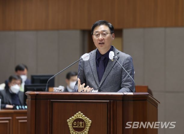 김선태 충남도의원(천안10·더불어민주당)