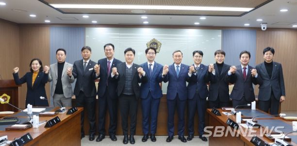 충청남도 청년특별위원회 1차 회의