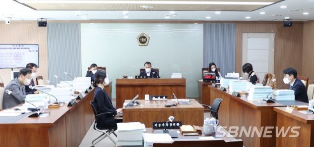 제341회 정례회 복지환경위원회 4차