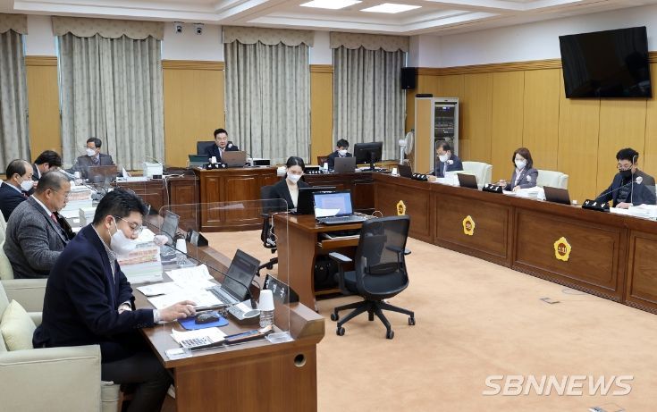 제268회 제2차 정례회 예산결산특별위원회