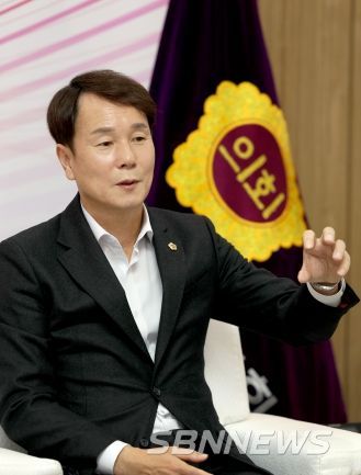 대전시의회 의장 이상래
