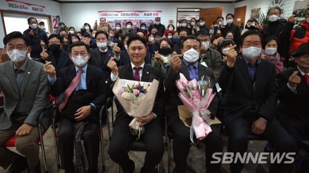 지민규 충남도의원, 아산 북부권에 도의원 사무실 개소