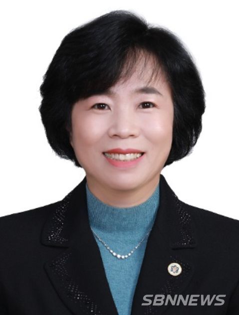 제15대 생활개선충청남도 연합회장 기양순