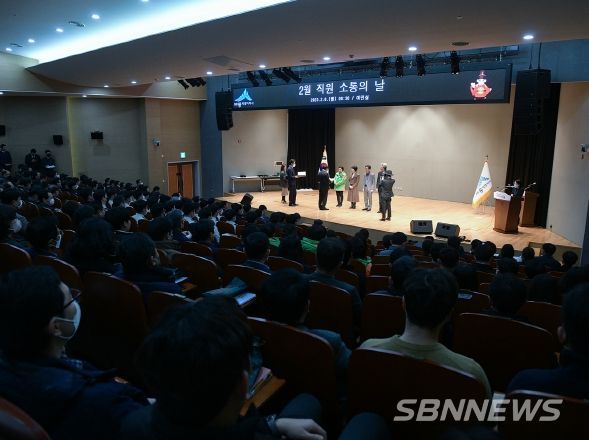 최민호 세종시장“상상으로 만드는 울트라 세종”