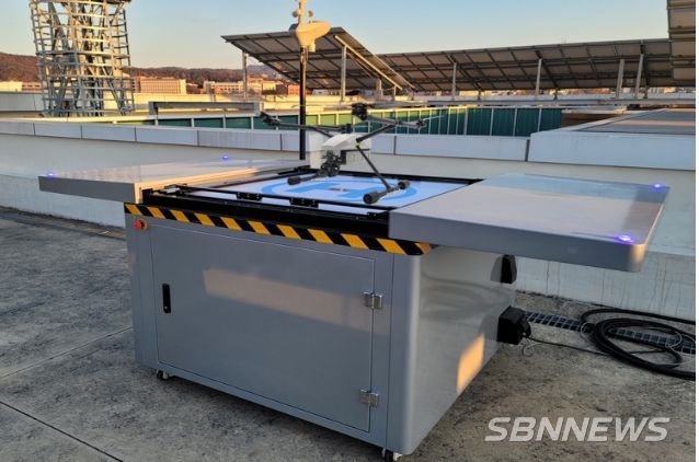 드론 스테이션 및 드론