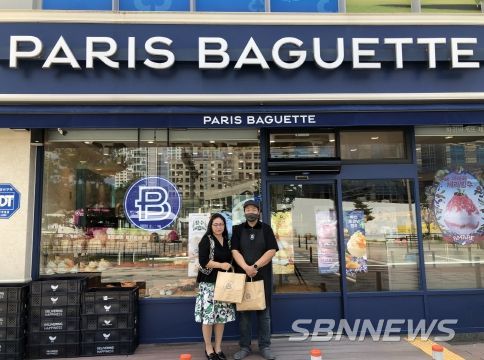 파리바게트 세종해밀점, 매주 화요일 빵기부