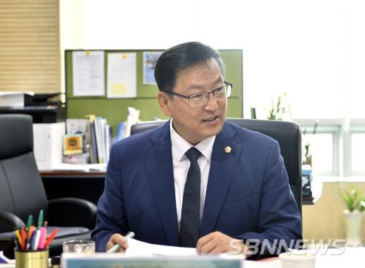 세종시의회 유인호 의원, 국가유공자 우선 주차구역 조례제정을 위한 간담회 개최