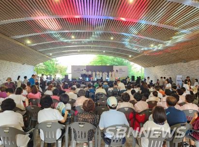 세종 한솔동, 주민과 함께 어우러진 주민총회 개최