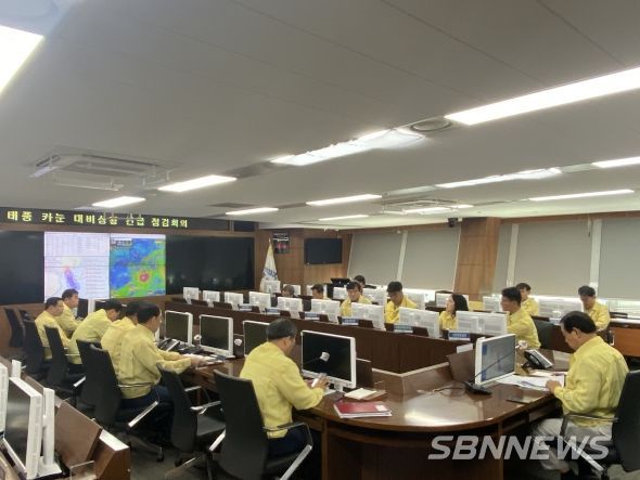 최민호 세종시장